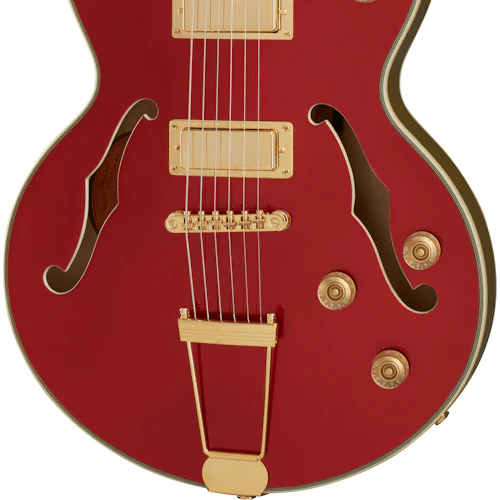 Guitarra Electrica Epiphone Etuerumgh1 Uptown Kat Es - Image 2