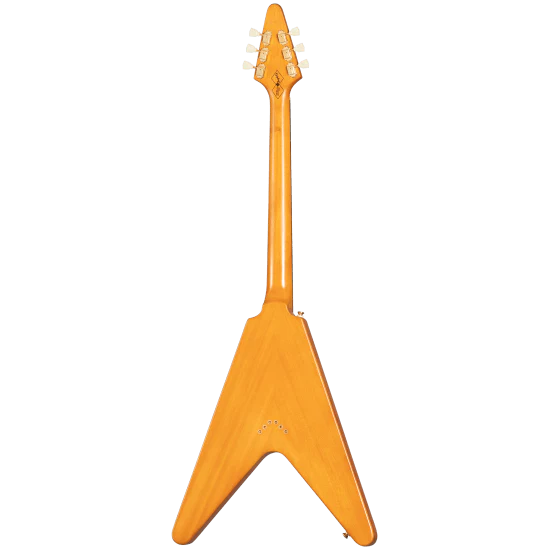 Guitarra Electrica Epiphone Korina Fly V IGCKFVWANAGH1 - Image 3