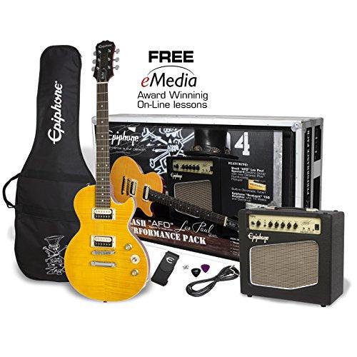 Guitarra Electrica Epiphone Les Paul Slash Kit PPGS-Ena2aanh3
