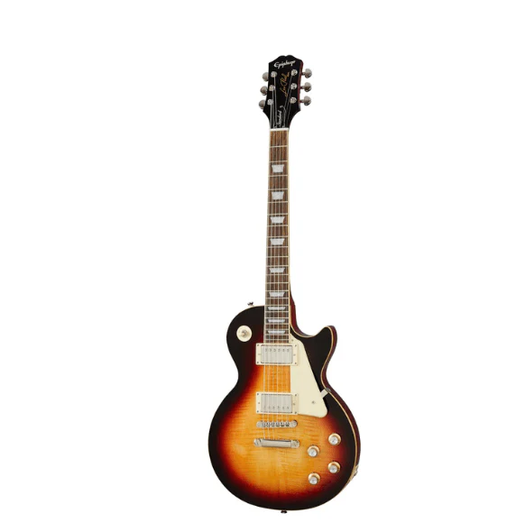 Guitarra Electrica Epiphone Les Paul Standar 60s Eils6bbnh1 - Image 2