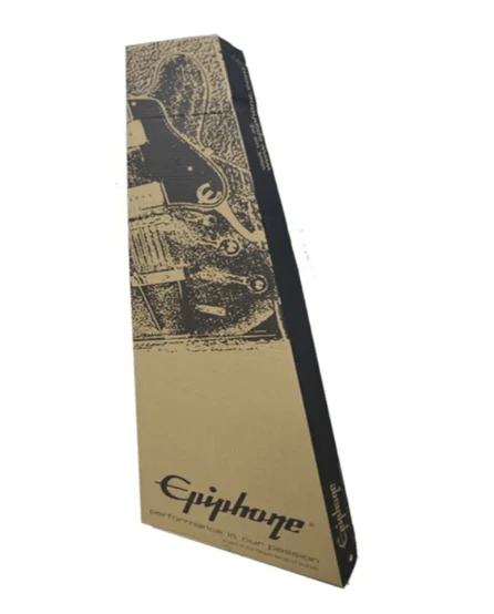 Guitarra Electrica Epiphone Les Paul Standar 60s Eils6bbnh1 - Image 4