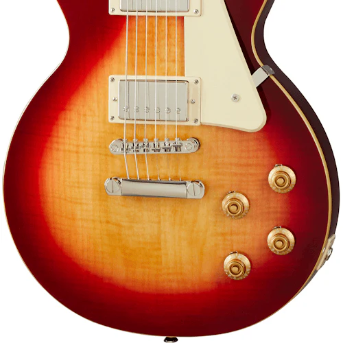 Guitarra Electrica Epiphone Lp Standar 50s Eils5hsnh1 - Image 3