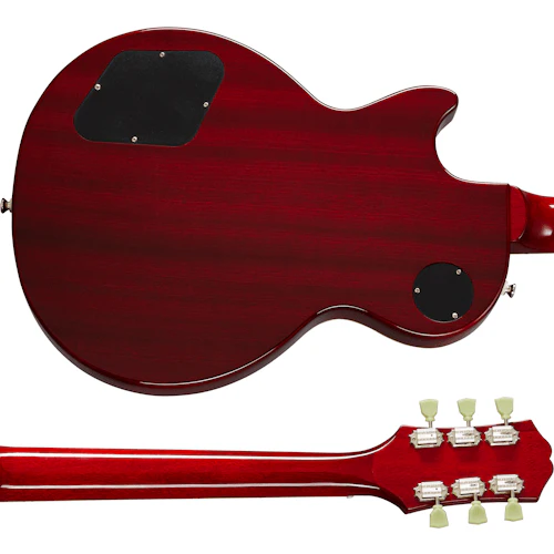 Guitarra Electrica Epiphone Lp Standar 50s Eils5hsnh1 - Image 4