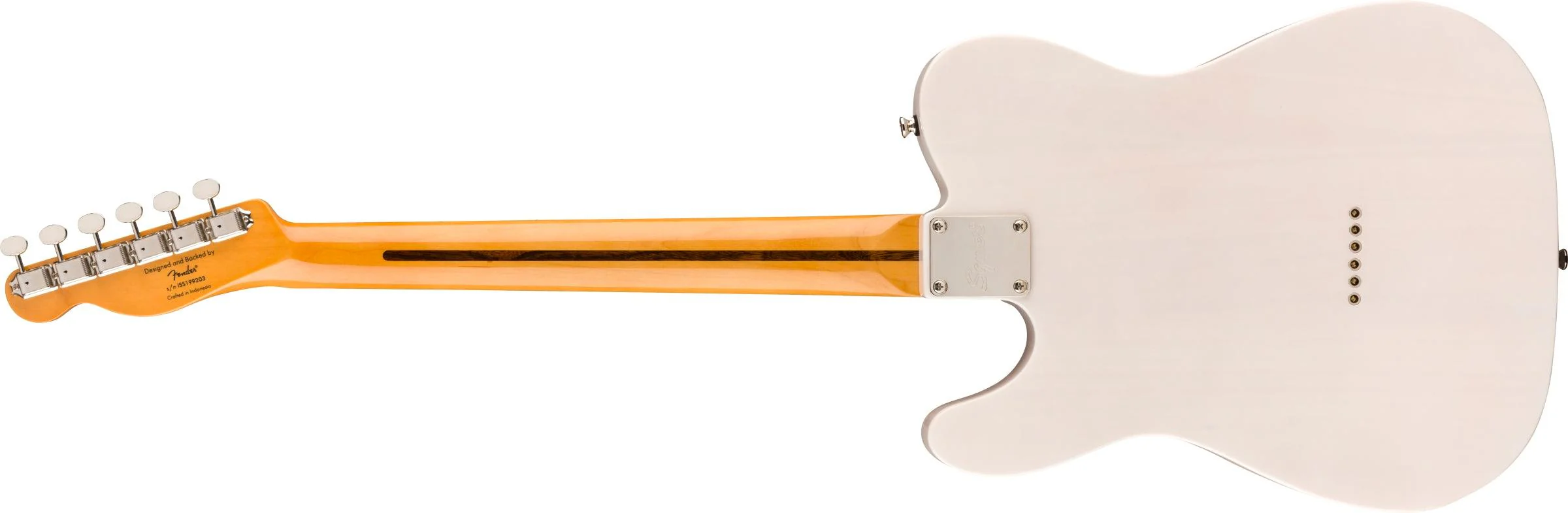 Guitarra Electrica Fender 70TH ANIV SQ MN WBL0170532801 - Image 3