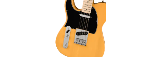 Guitarra Electrica Fender Aff Tele Lh Mn Bpg 0378213550 - Image 4