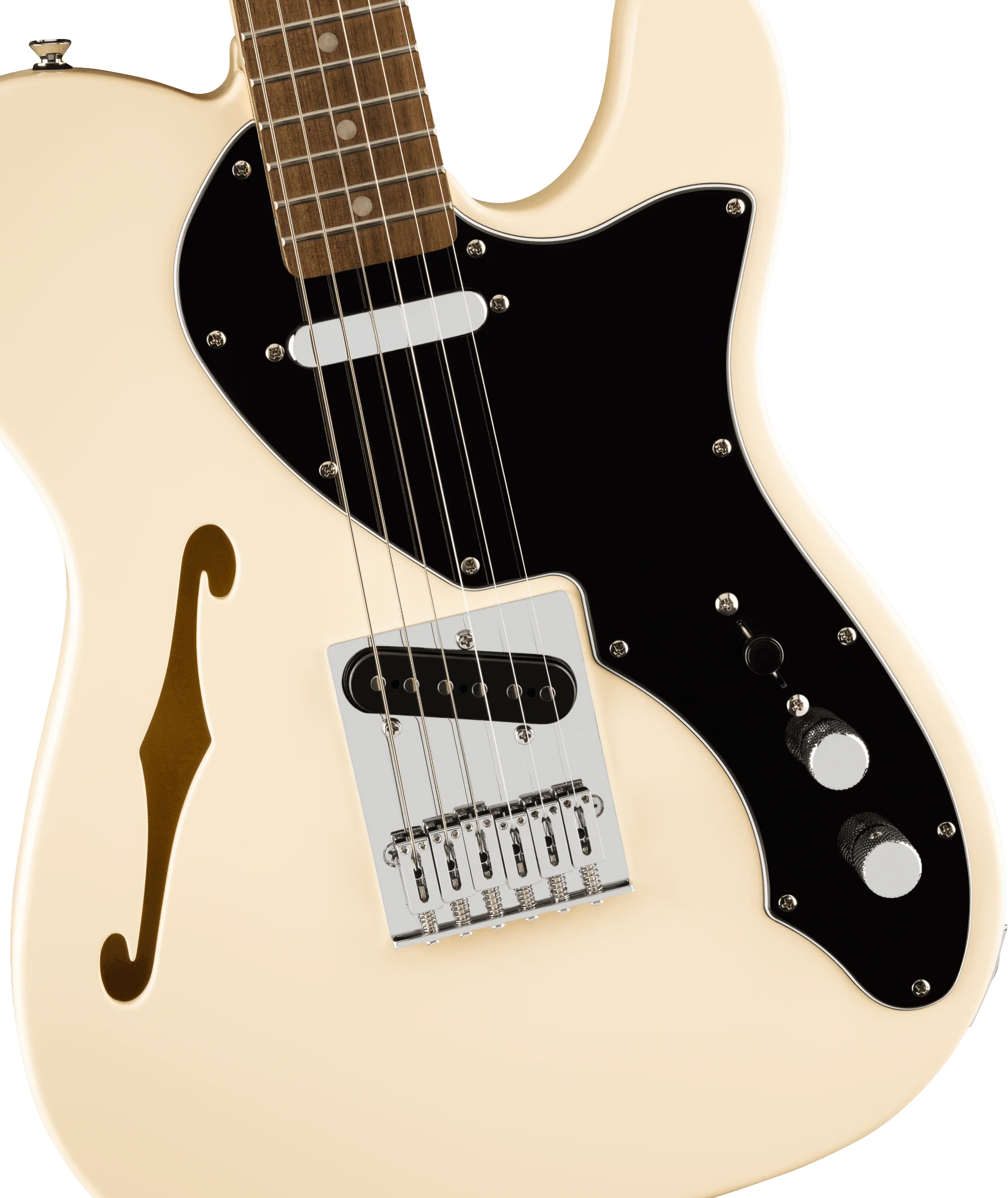 Guitarra Electrica Fender Affinity Telecaster Thin Lrl 0378271505 - Image 3