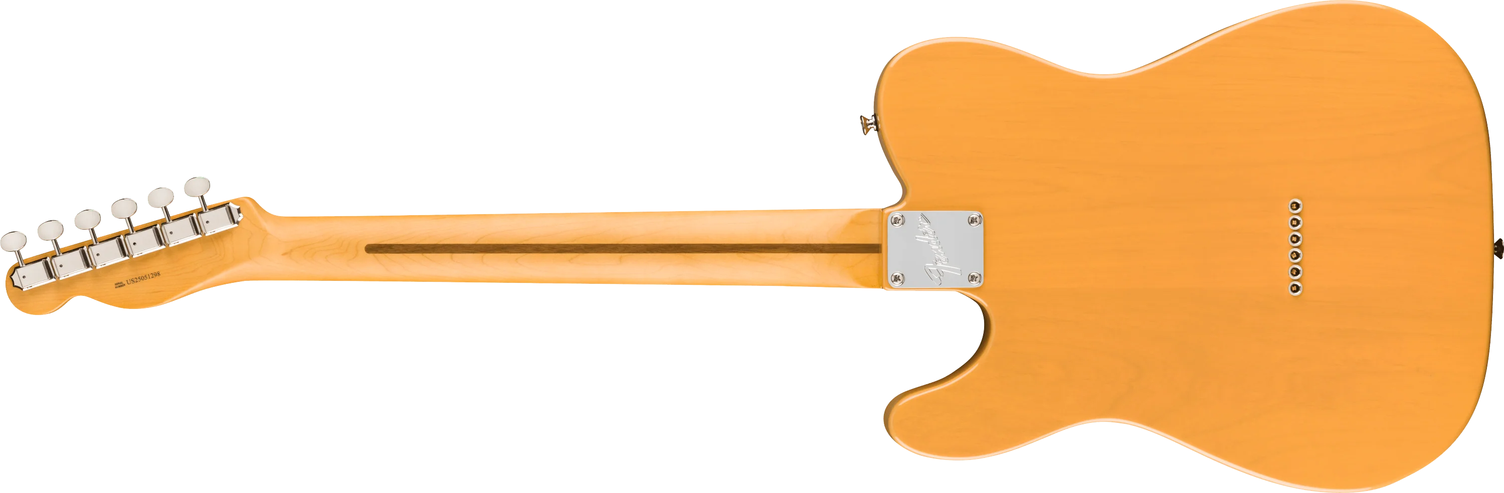 Guitarra Electrica Fender Am Pro Clsc Hotshot Tele Rw Btb 0114970350 - Image 2