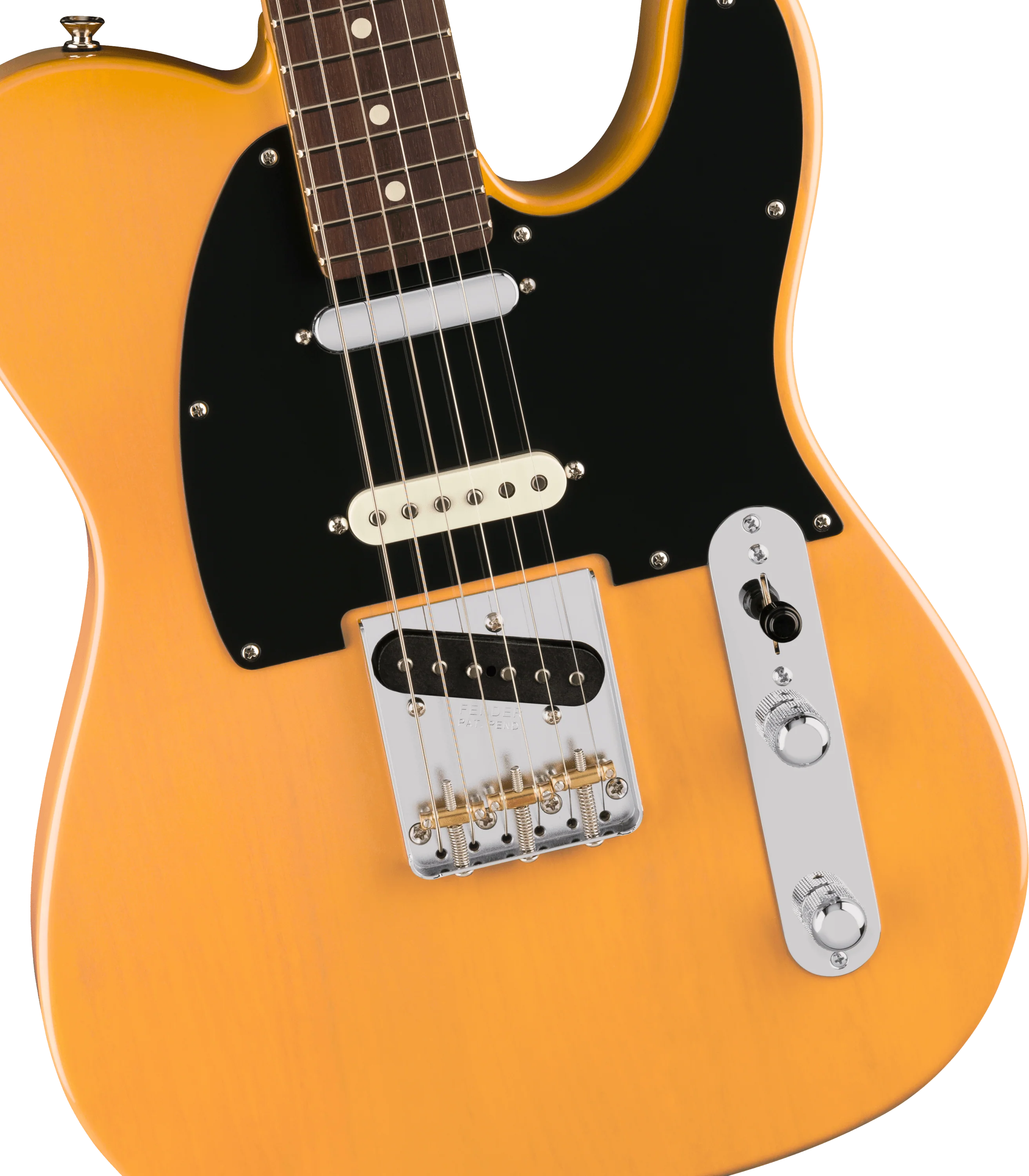 Guitarra Electrica Fender Am Pro Clsc Hotshot Tele Rw Btb 0114970350 - Image 3