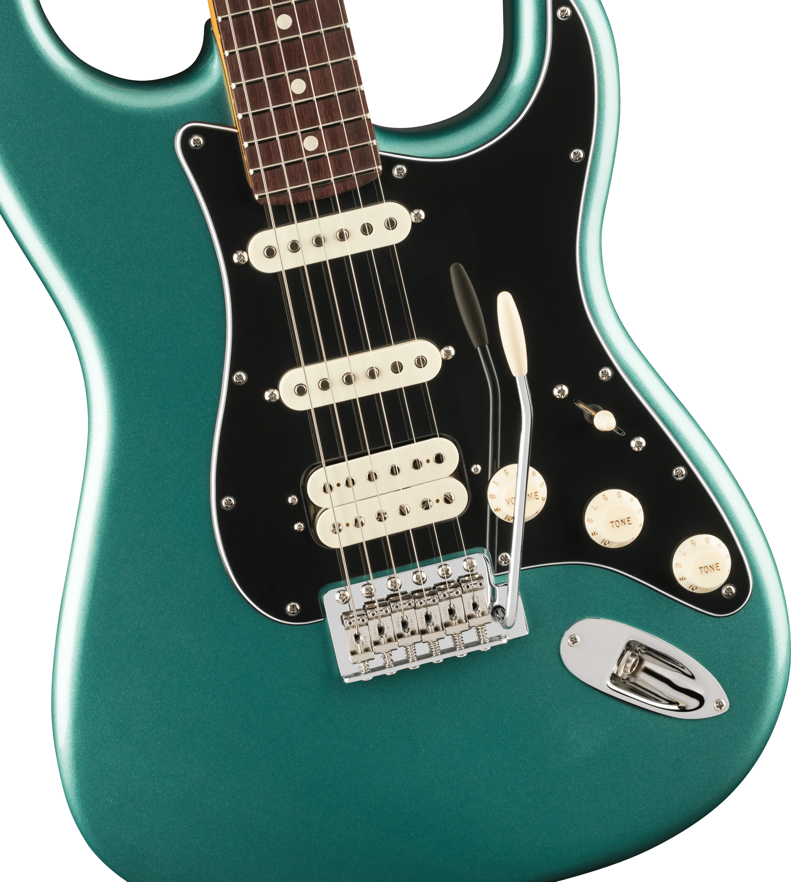 Guitarra Electrica Fender Am Pro Clsc Strt Hss Rw Fsgm 0114950374 - Image 3