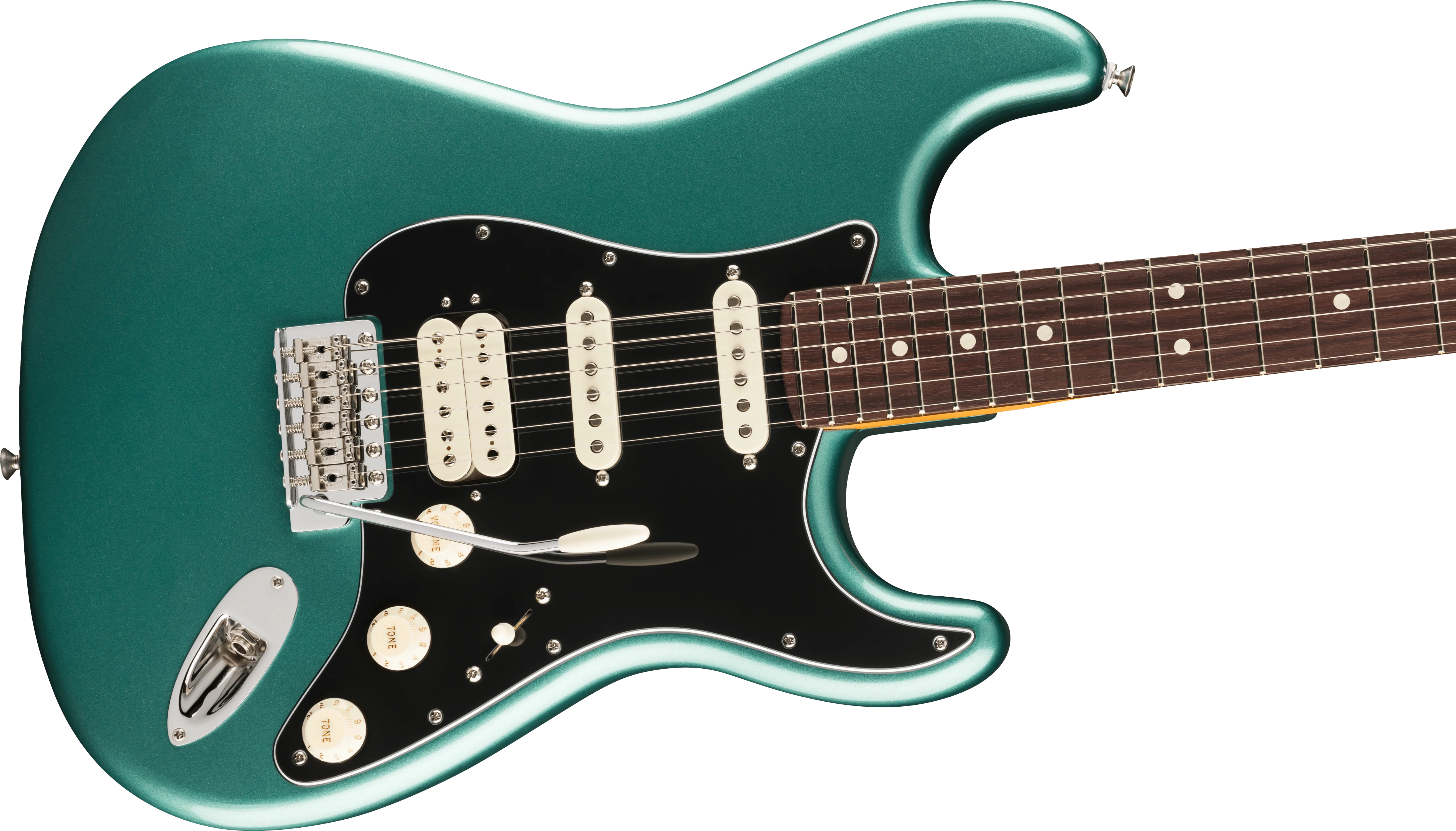 Guitarra Electrica Fender Am Pro Clsc Strt Hss Rw Fsgm 0114950374 - Image 4