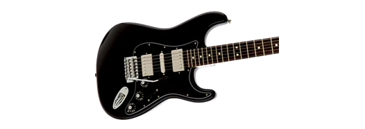 Guitarra Electrica Fender Blacktop Stratocaster HSH 0148900506 - Image 3