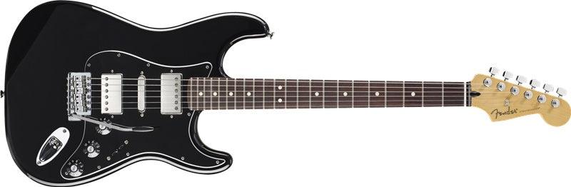 Guitarra Electrica Fender Blacktop Stratocaster HSH 0148900506 - Image 4
