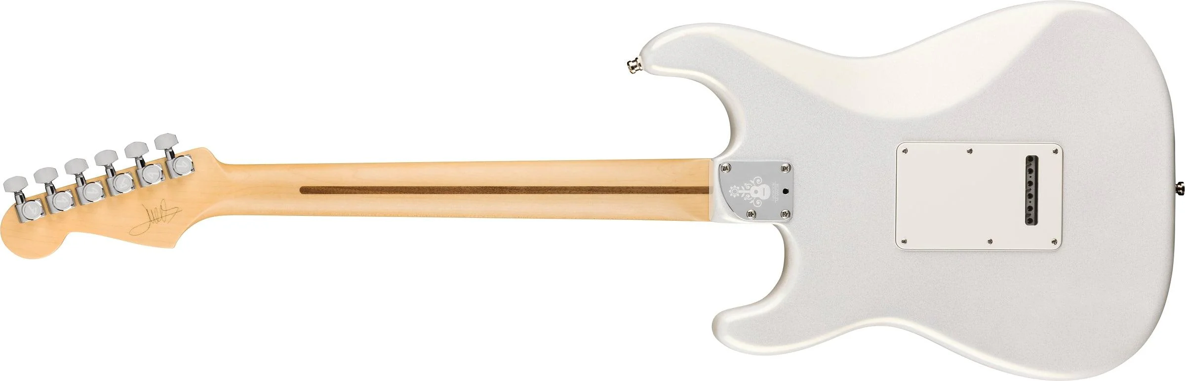 Guitarra electrica Fender Juanes Strat MN 0116512782 - Image 2