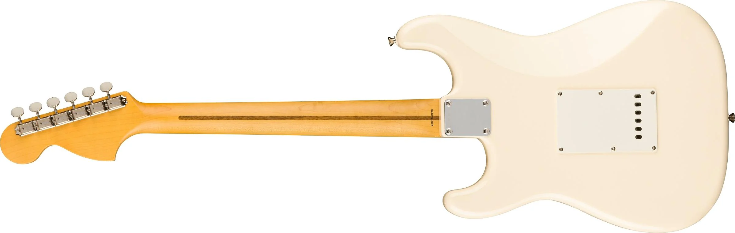 Guitarra Electrica Fender JV MOD 60s Strato MN 0251862305 - Image 2