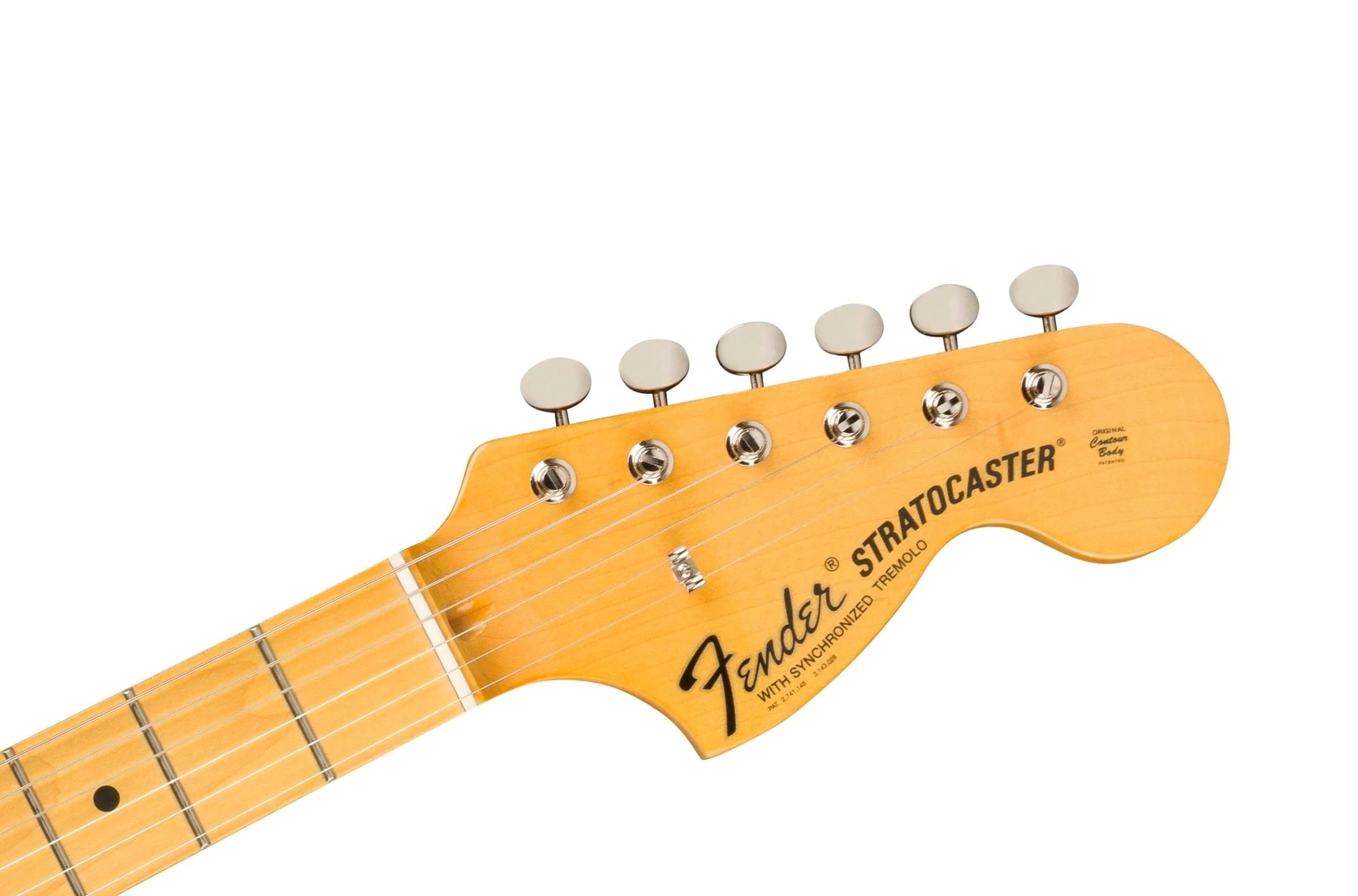 Guitarra Electrica Fender JV MOD 60s Strato MN 0251862305 - Image 5