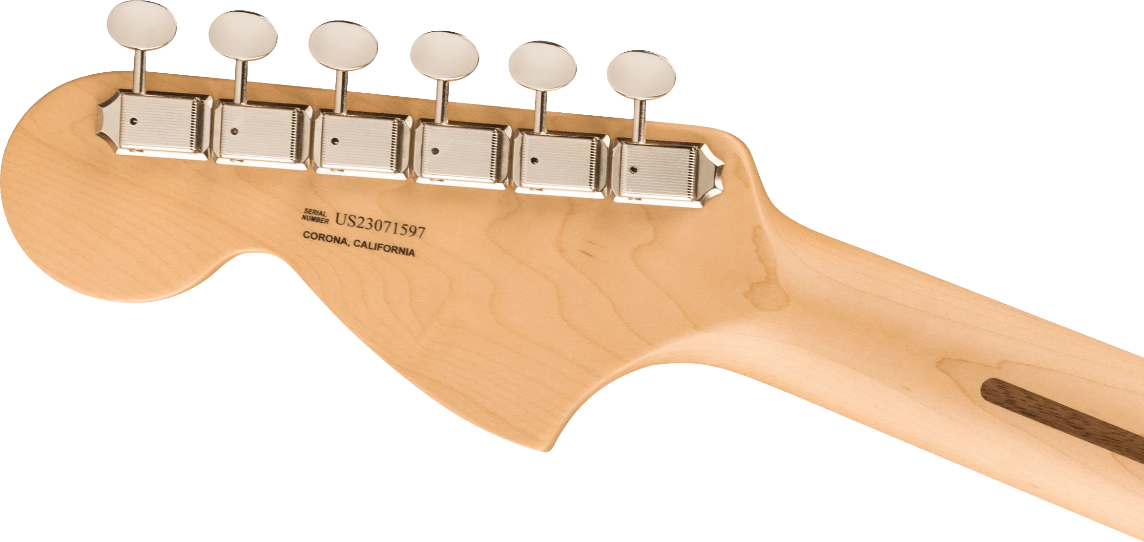 Guitarra Electrica Fender Ltd Am Perf Strat Tmbr Rw Hnyb 0171030742 - Image 6