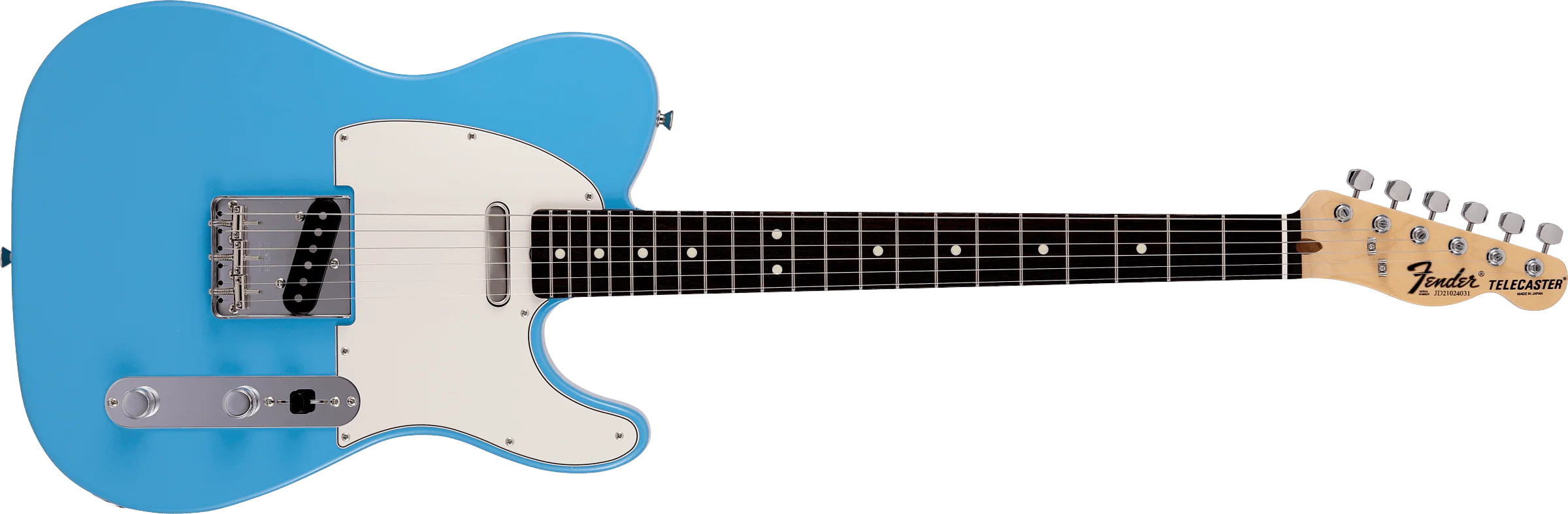 Guitarra Electrica Fender LTD INTL TELE RW 5640100383