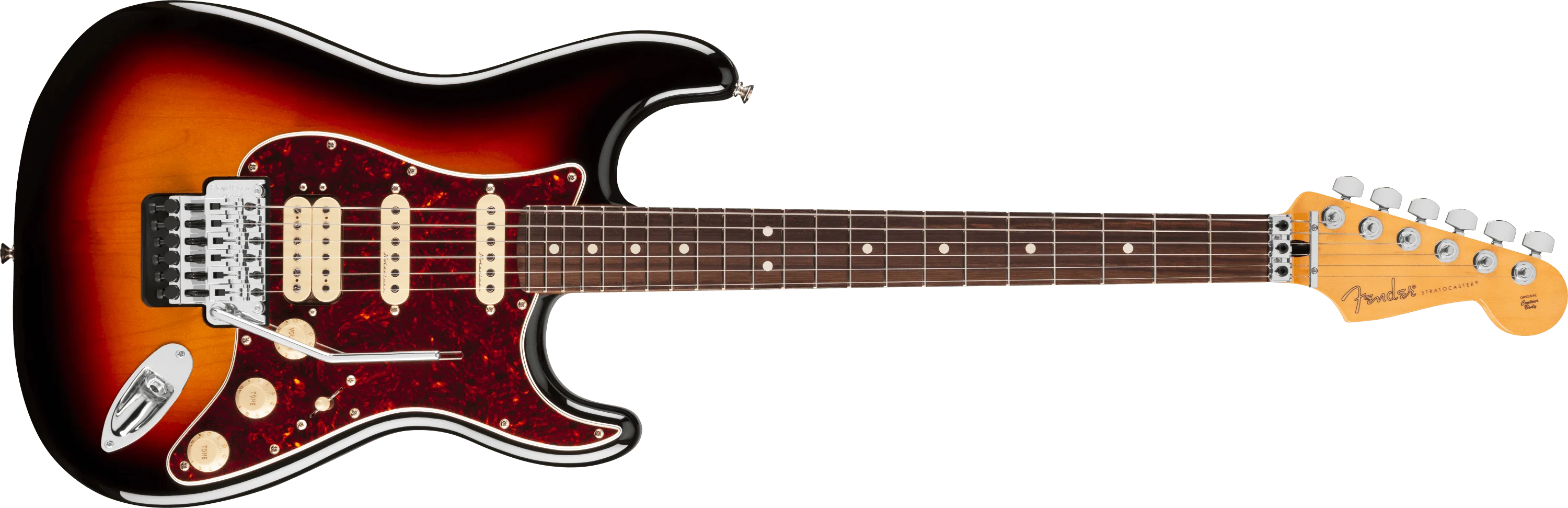 Guitarra Electrica Fender Player Ii Mod Strat Fr Rw 3Ts 0147440300