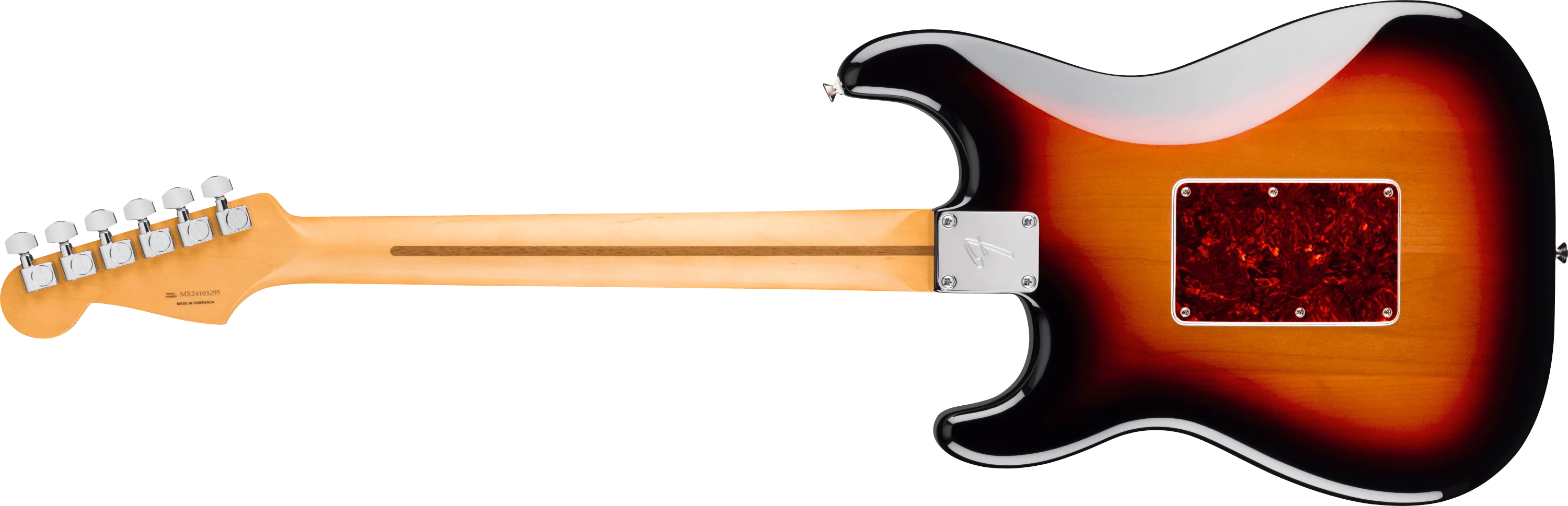 Guitarra Electrica Fender Player Ii Mod Strat Fr Rw 3Ts 0147440300 - Image 2