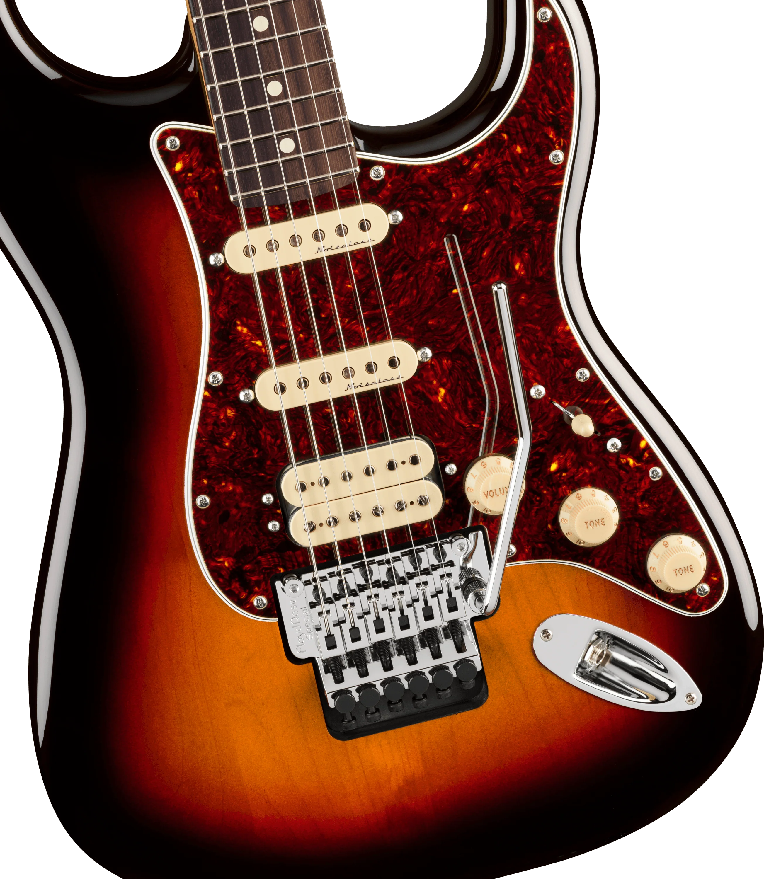 Guitarra Electrica Fender Player Ii Mod Strat Fr Rw 3Ts 0147440300 - Image 3