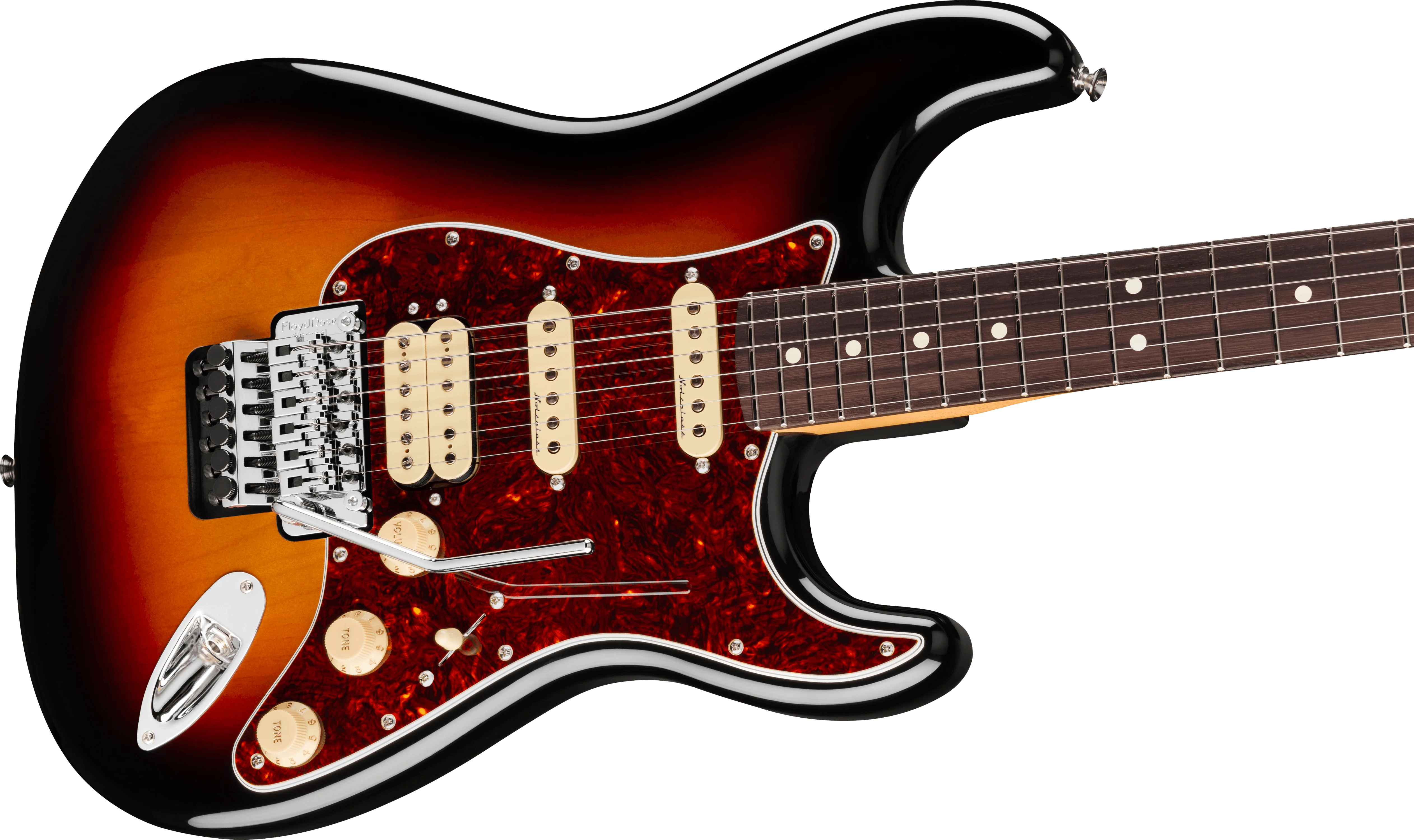 Guitarra Electrica Fender Player Ii Mod Strat Fr Rw 3Ts 0147440300 - Image 4