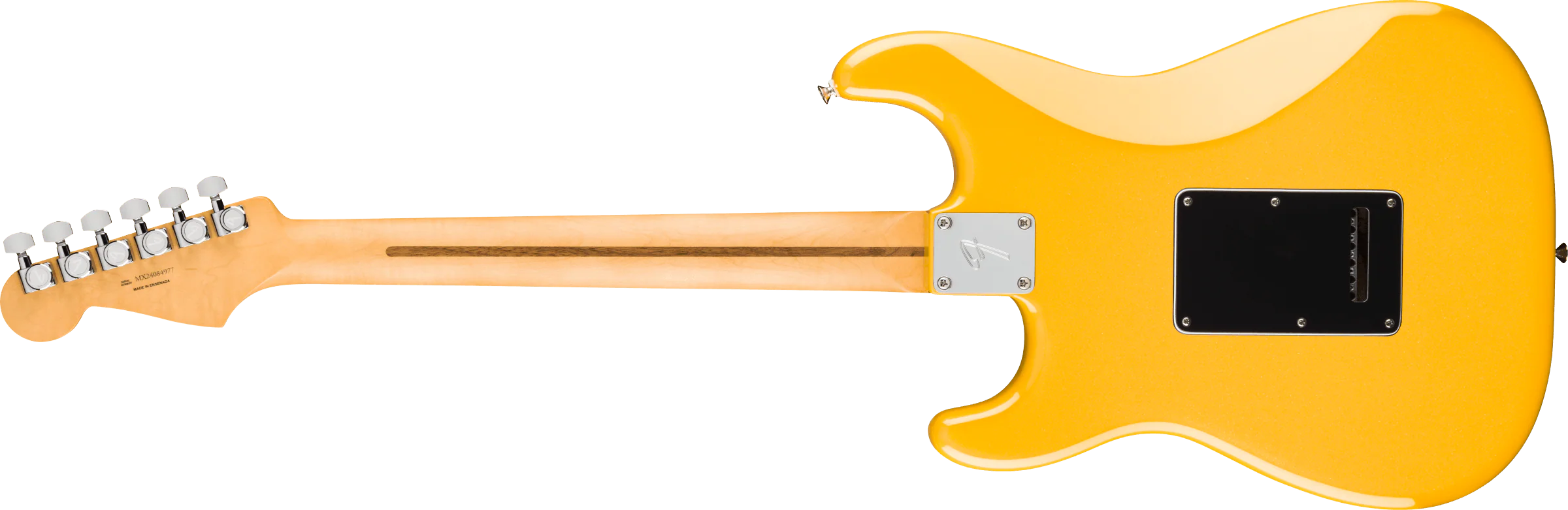Guitarra Electrica Fender Player II Modified Stratocaster Amarillo Soleado 0147422360 - Image 2