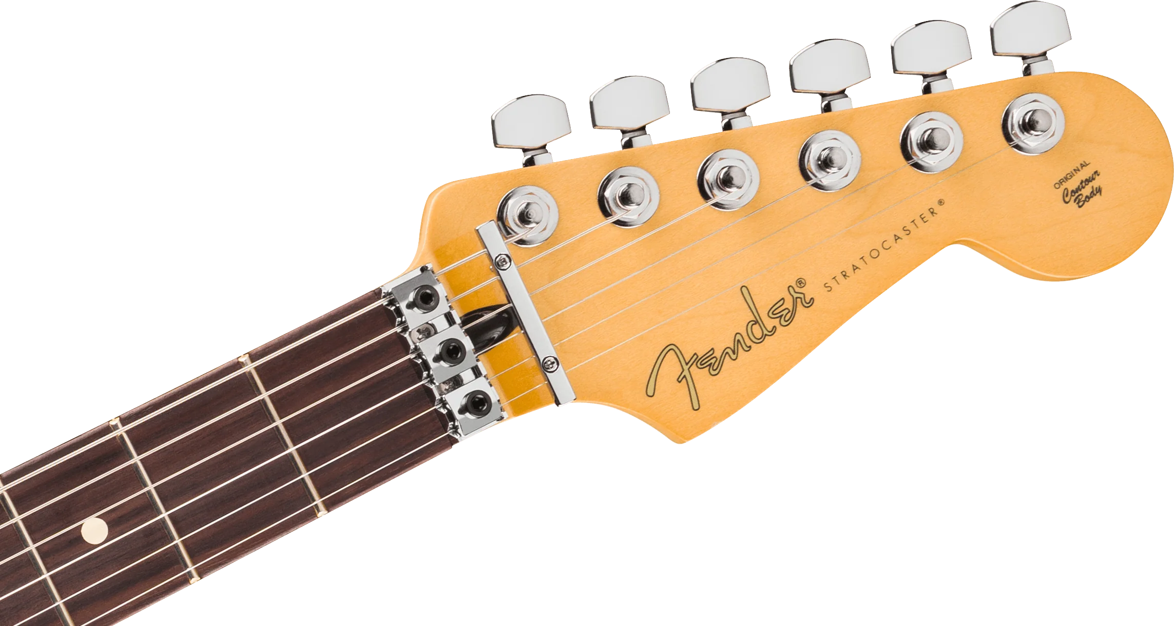 Guitarra Electrica Fender Player II Modified Stratocaster HSS Floyd Rose Dusk 0147440310 - Image 6