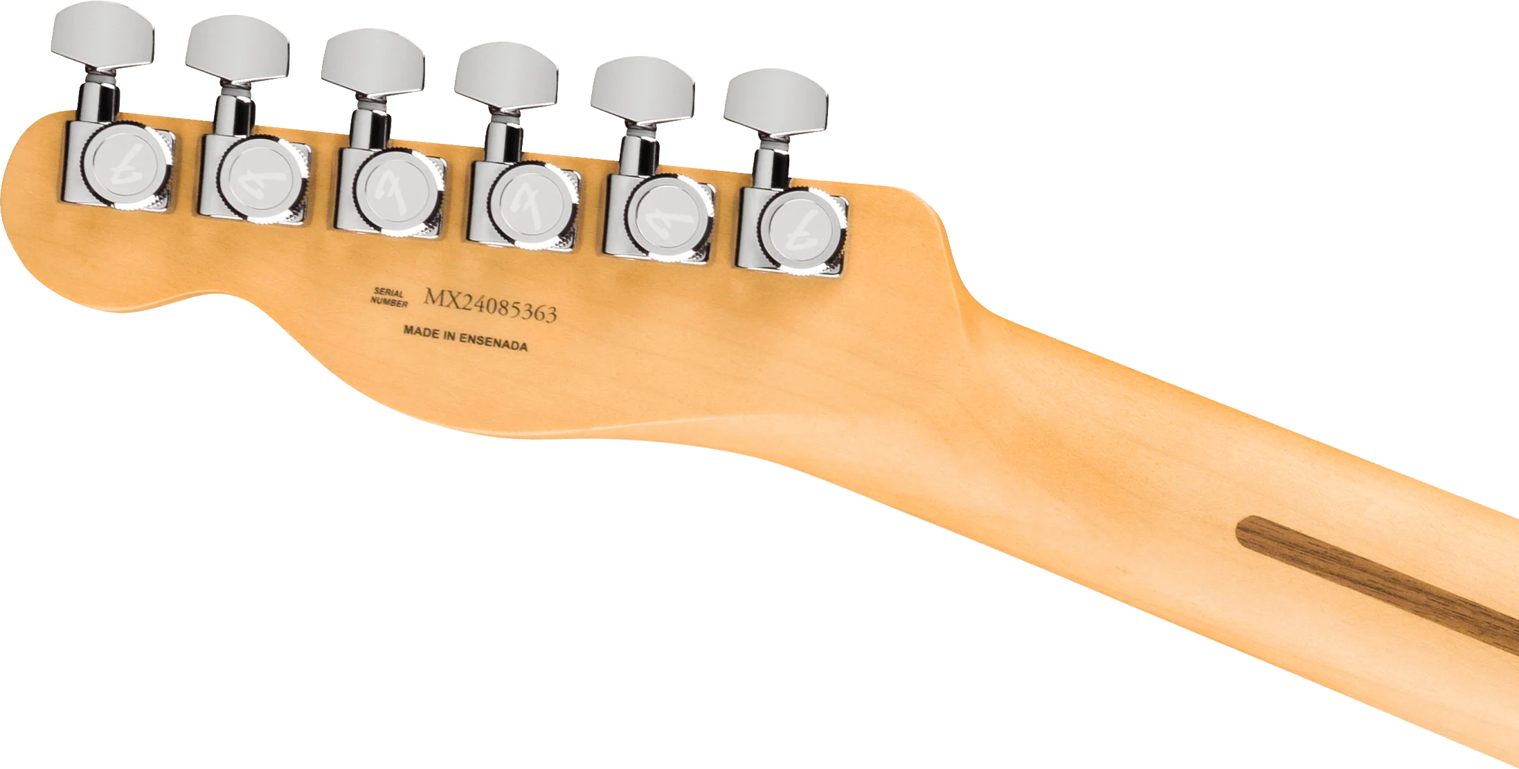 Guitarra Electrica Fender Player II Modified Telecaster Verde Cosecha 0147450399 - Image 5