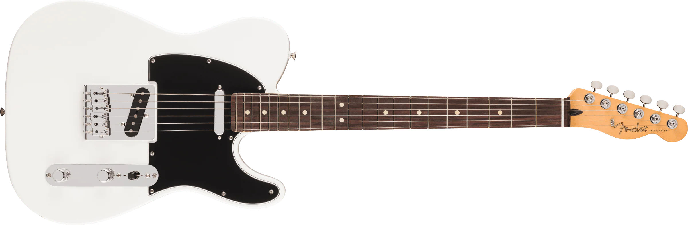 Guitarra Electrica Fender Ply Ii Tele Rw Pwt 0140550515