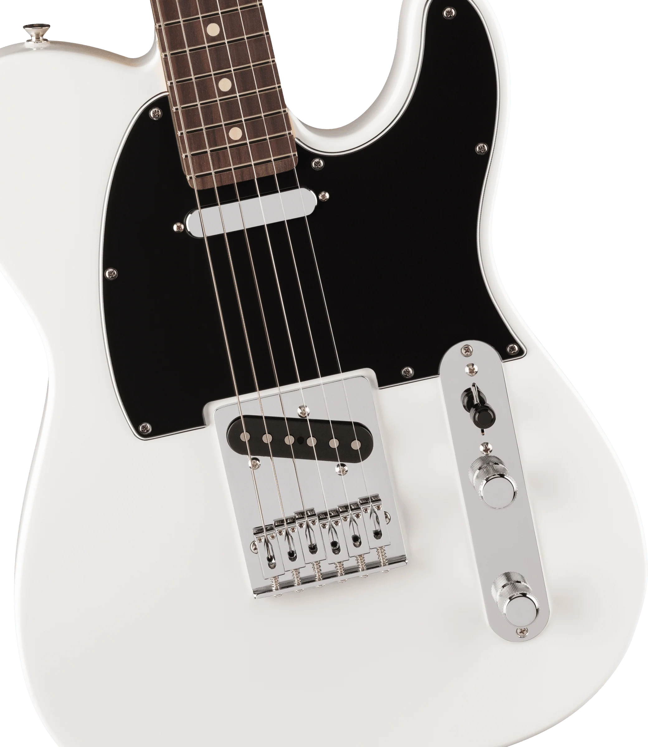 Guitarra Electrica Fender Ply Ii Tele Rw Pwt 0140550515 - Image 3