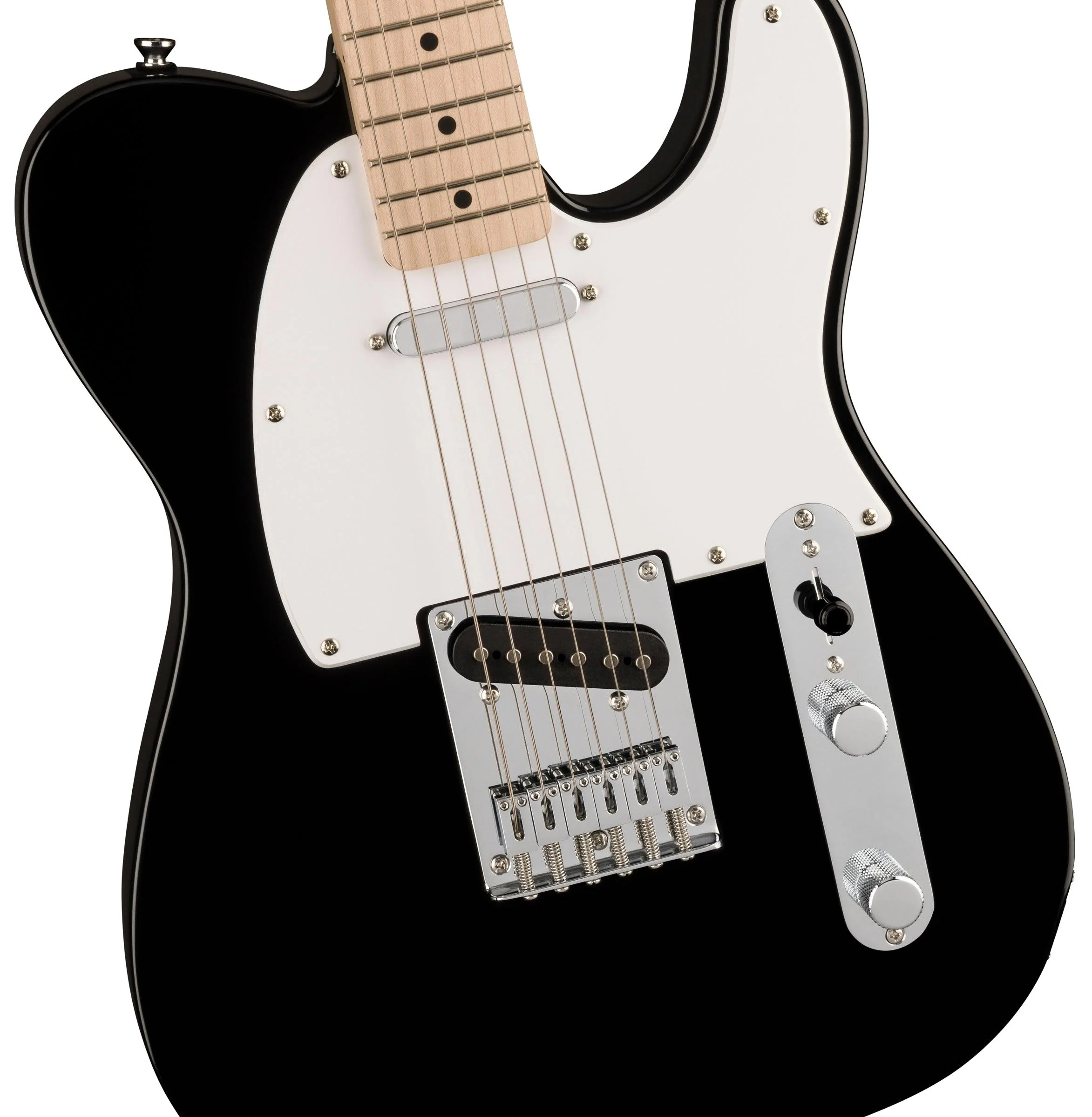 Guitarra Electrica Fender SQ SONIC Telecaster BLACK 0373452506 - Image 3