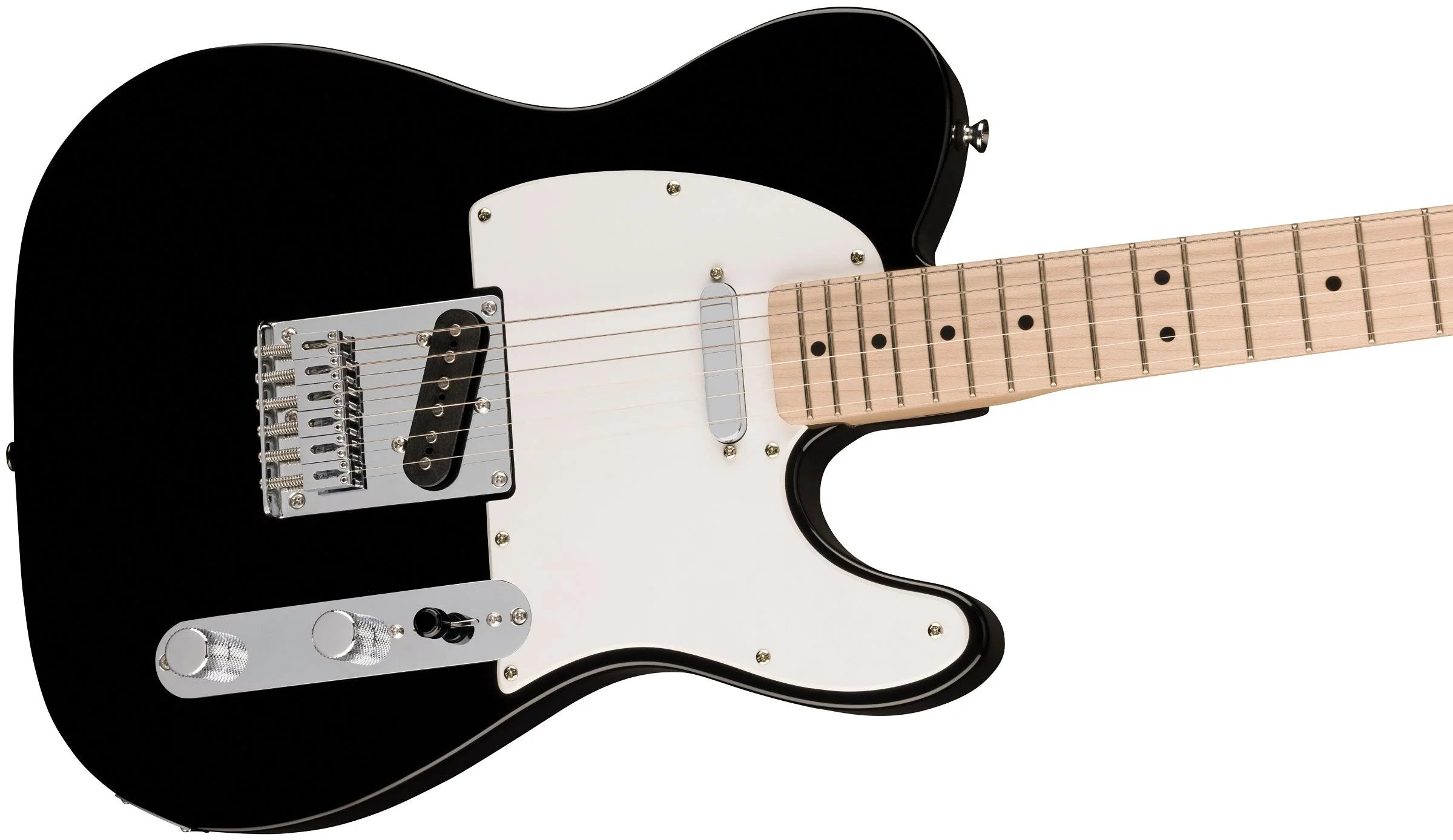 Guitarra Electrica Fender SQ SONIC Telecaster BLACK 0373452506 - Image 4