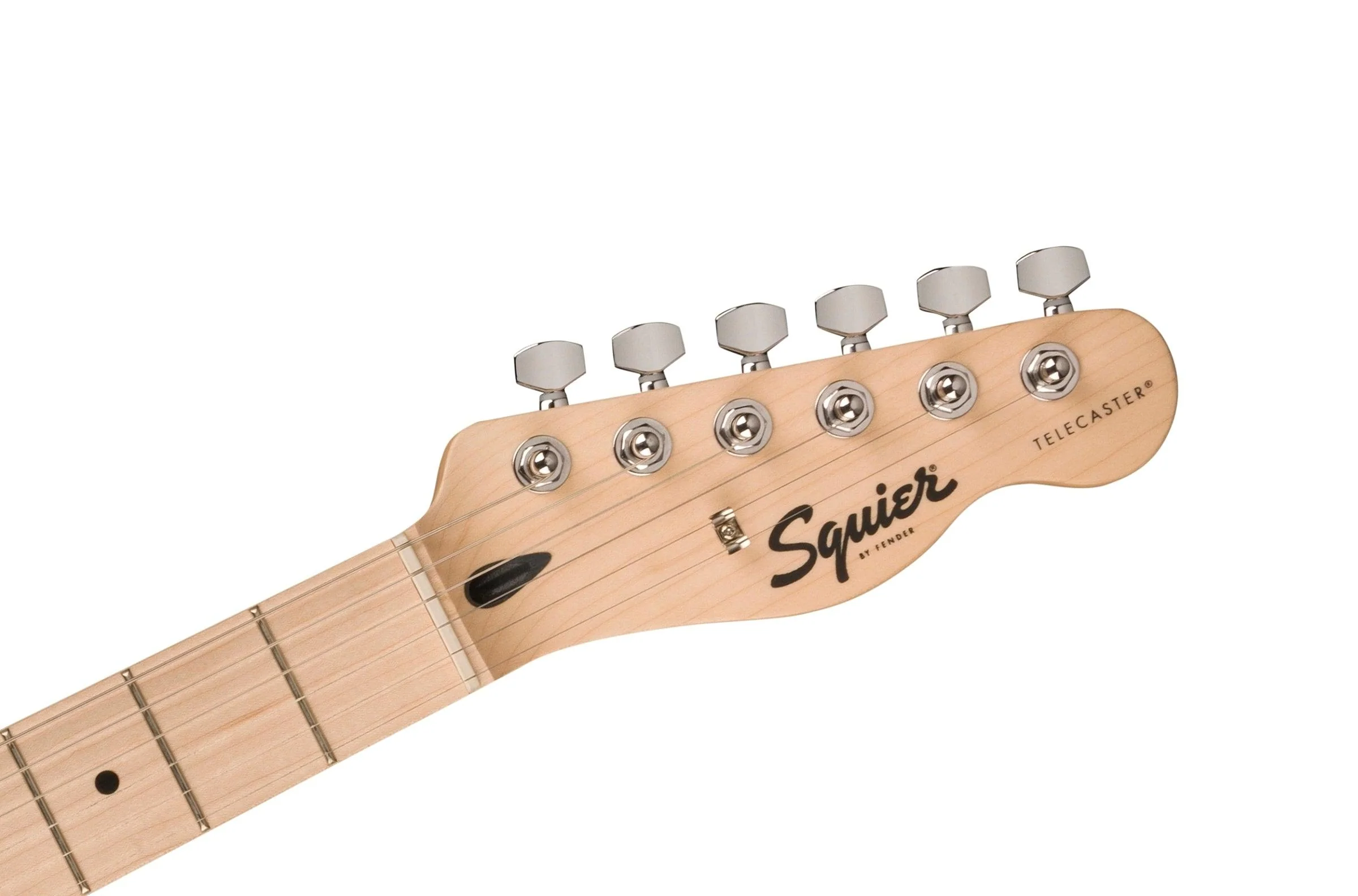 Guitarra Electrica Fender SQ SONIC Telecaster BLACK 0373452506 - Image 5