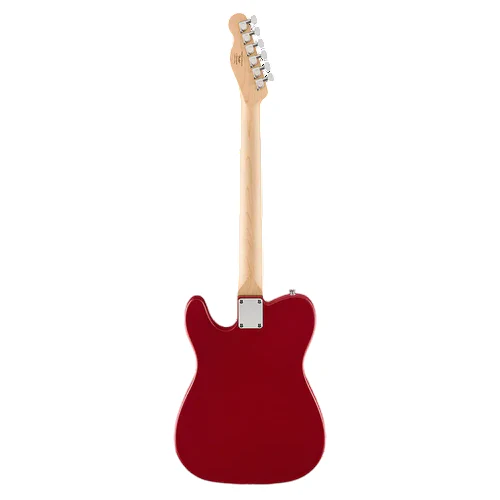 Guitarra Electrica Fender Squier Debut Telecaster Lrl Wpg Dkr 0379670554 - Image 4