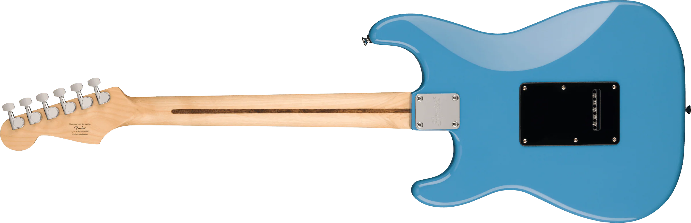 Guitarra Electrica Fender Squier Sonic Stratocaster 0373151526 - Image 4