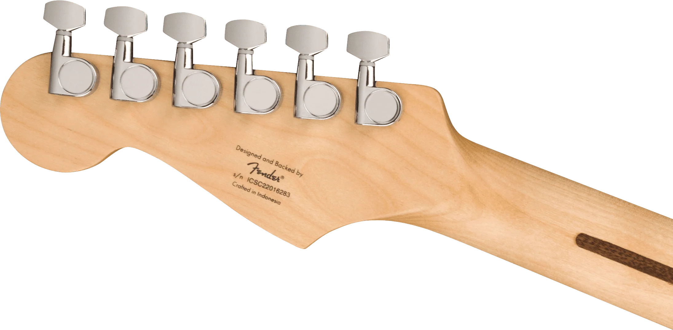 Guitarra Electrica Fender Squier Sonic Stratocaster 0373151526 - Image 6