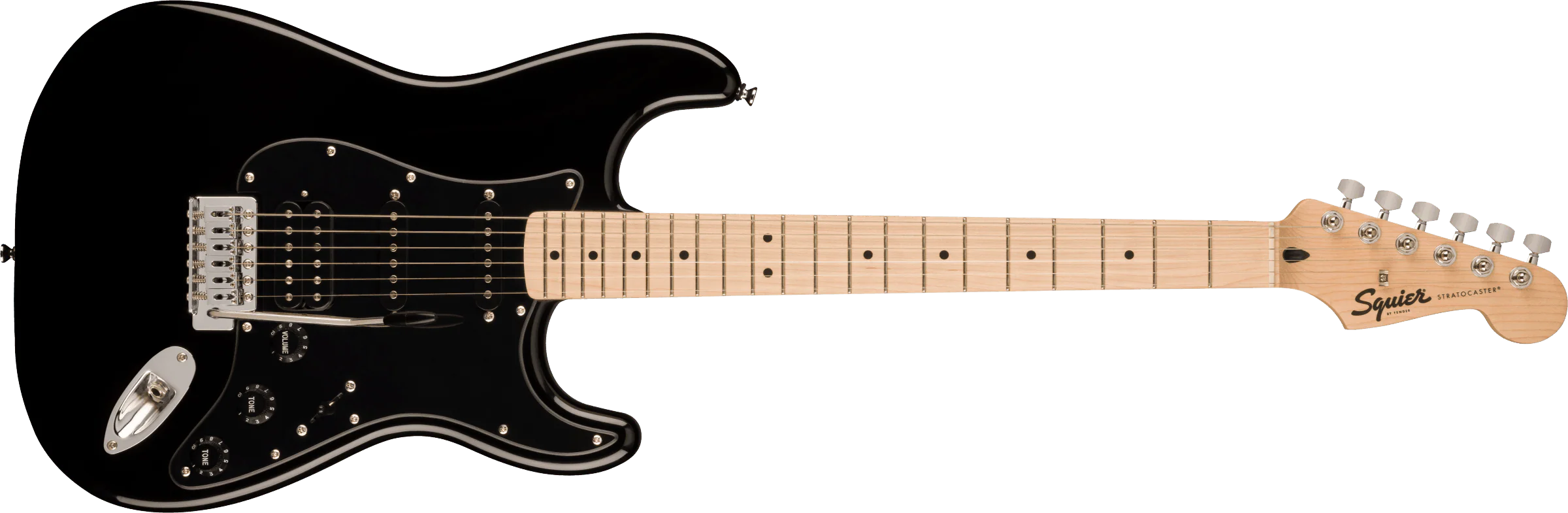 Guitarra Electrica Fender Squier Sonic Stratocaster HHS 0373203506 - Image 2