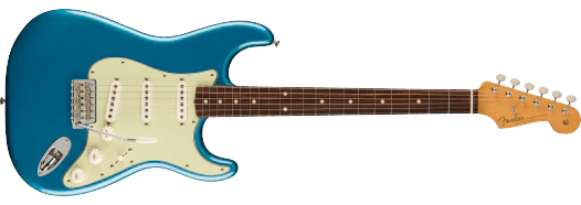 Guitarra Electrica Fender Vintera Ii 60s Stratocaster Rw Lpb 0149020302