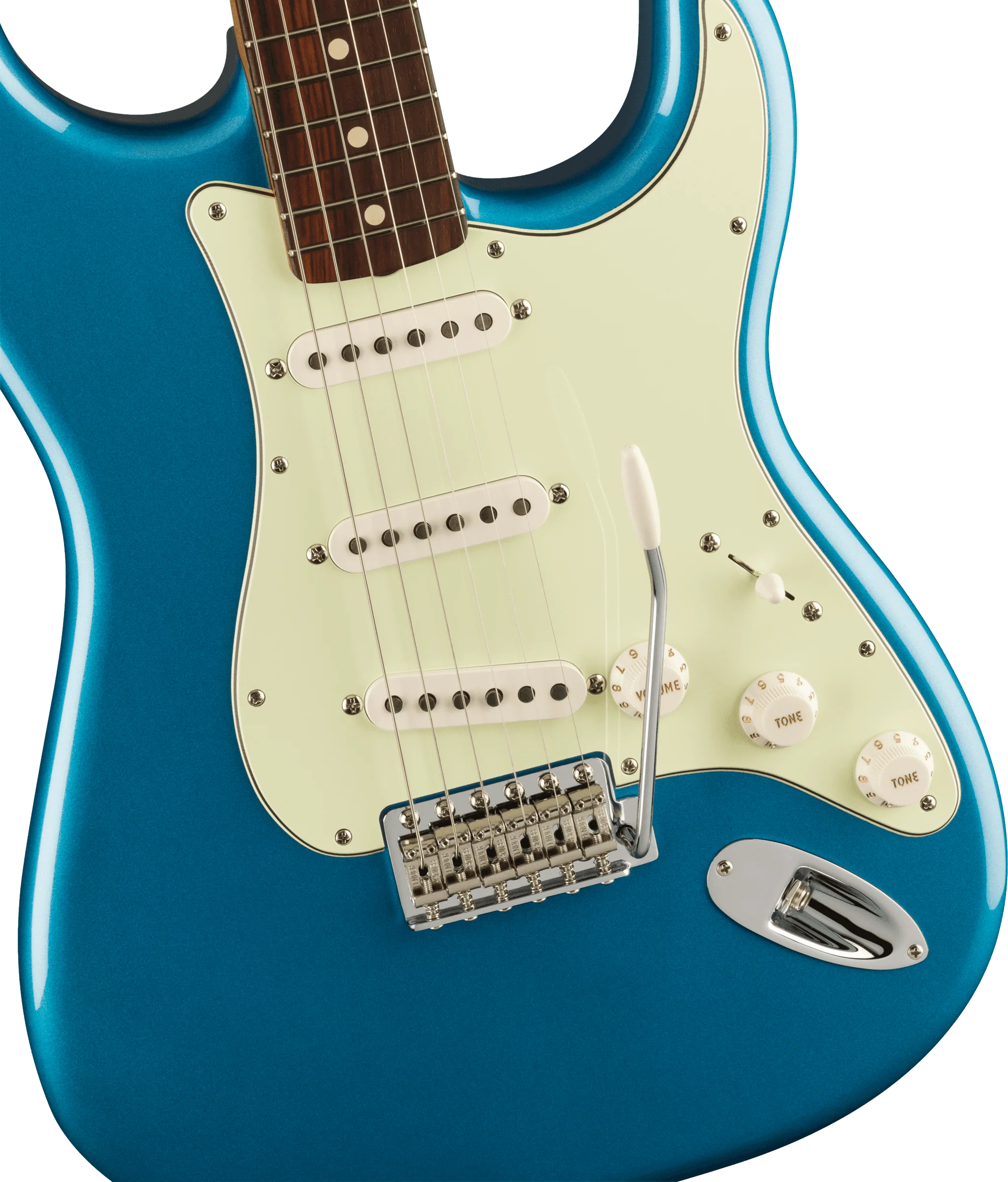 Guitarra Electrica Fender Vintera Ii 60s Stratocaster Rw Lpb 0149020302 - Image 2