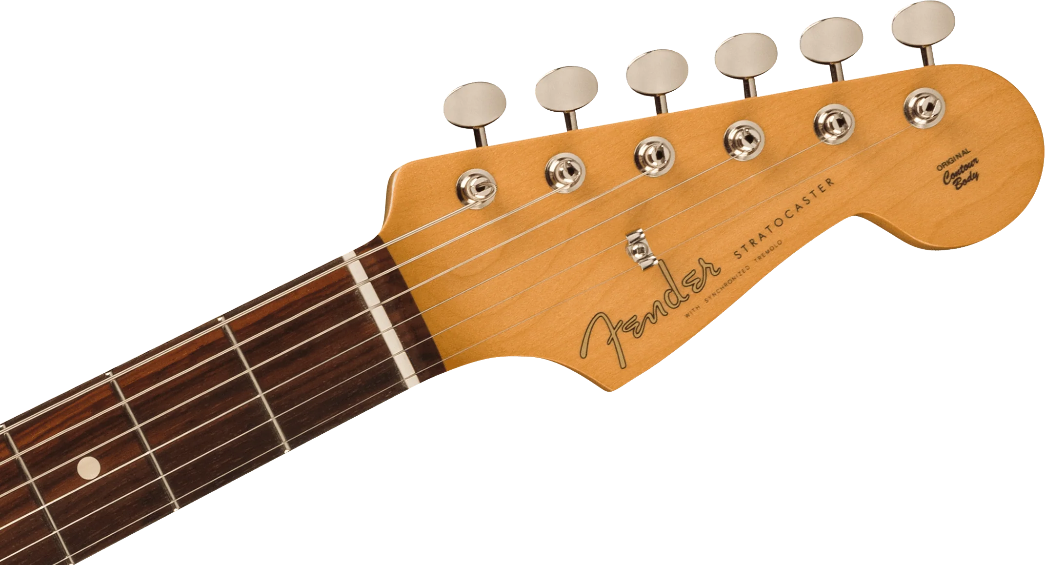 Guitarra Electrica Fender Vintera Ii 60s Stratocaster Rw Lpb 0149020302 - Image 4