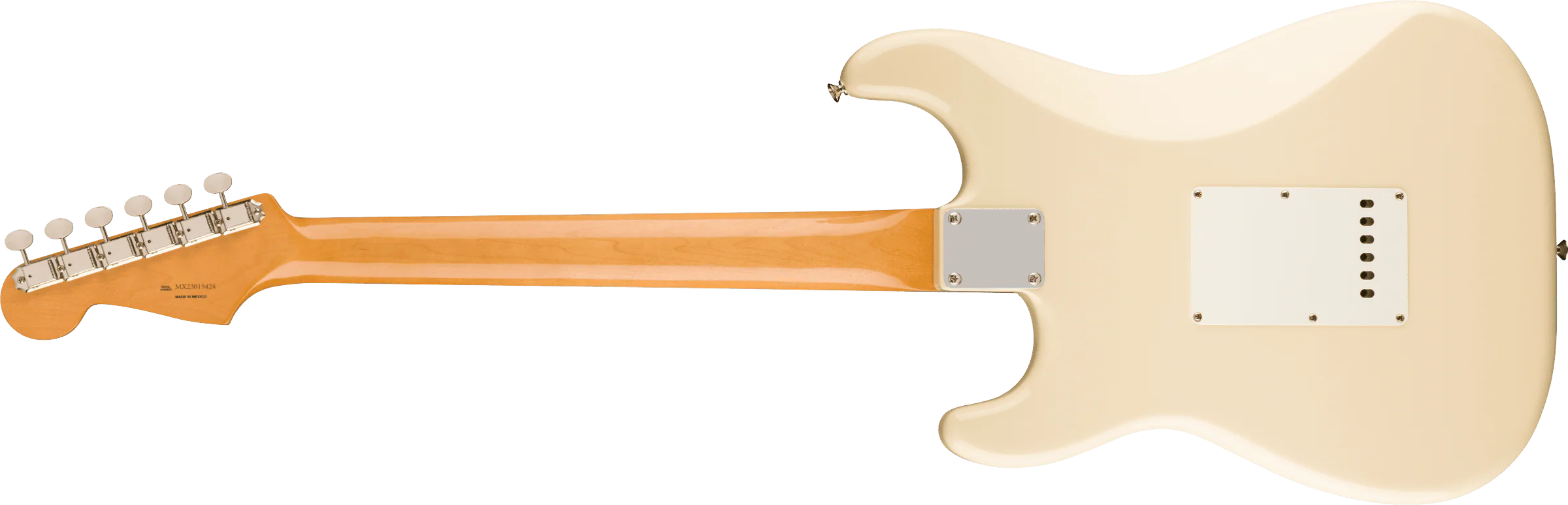 Guitarra Electrica Fender Vintera Ii 60s Stratocaster Rw Owt 0149020305 - Image 2
