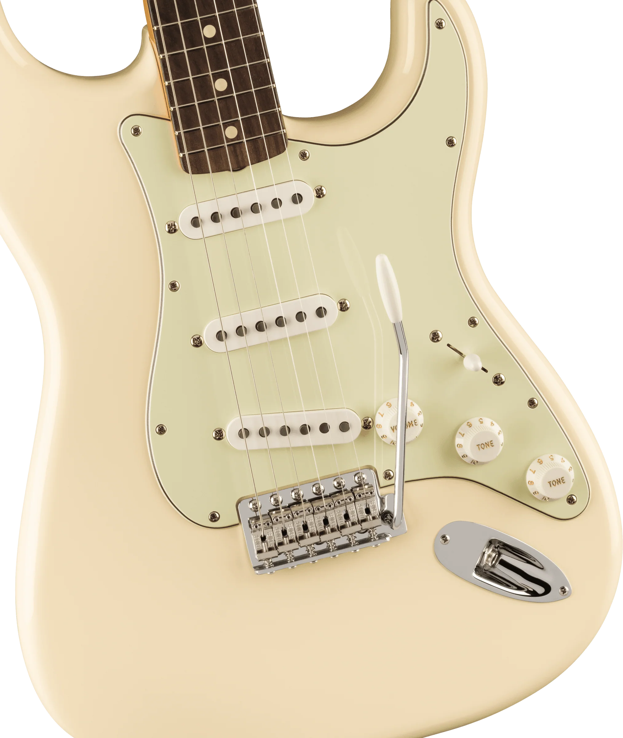 Guitarra Electrica Fender Vintera Ii 60s Stratocaster Rw Owt 0149020305 - Image 3