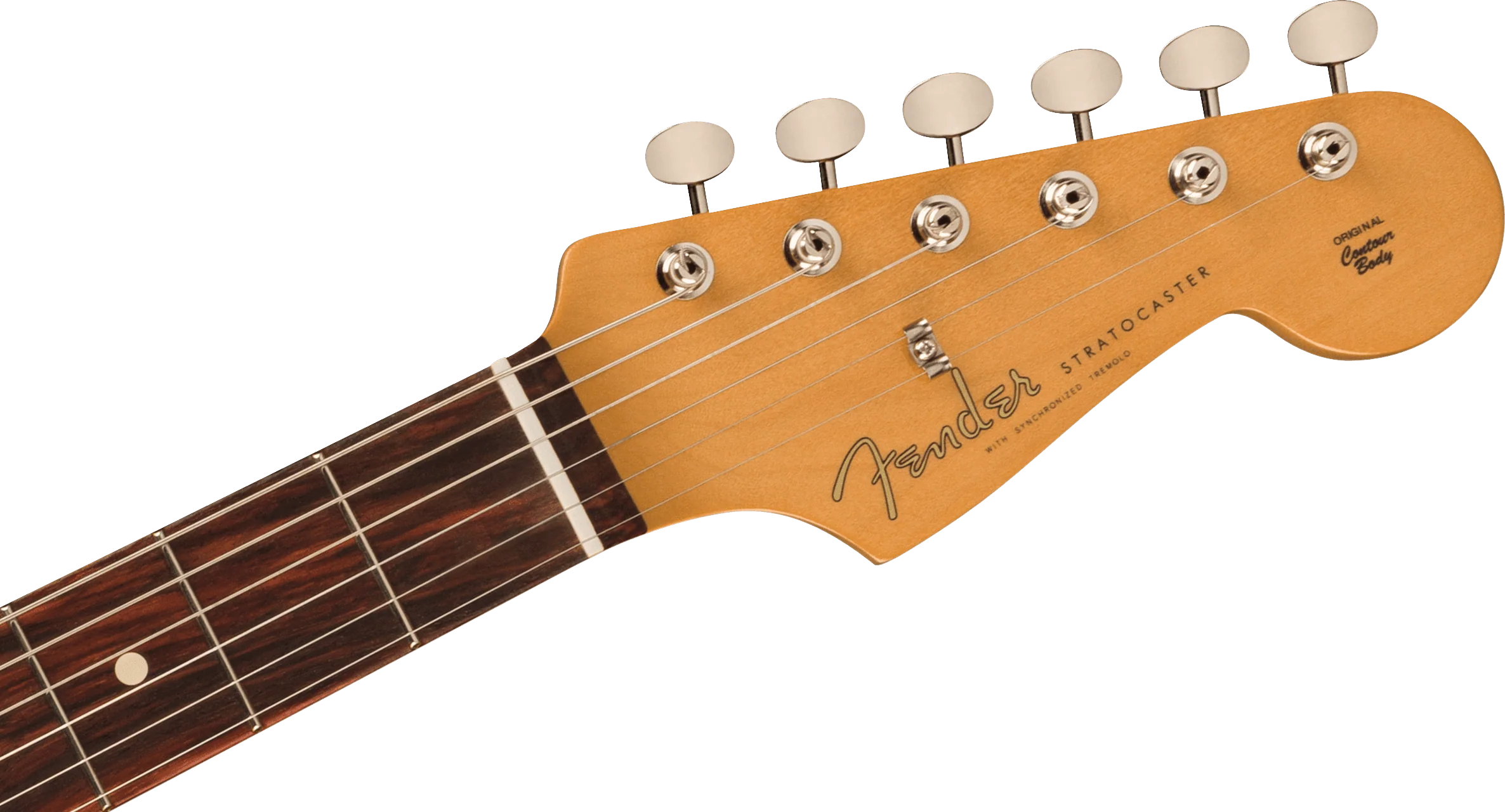 Guitarra Electrica Fender Vintera Ii 60s Stratocaster Rw Owt 0149020305 - Image 5