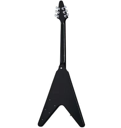 Guitarra Electrica Gibson DSVE00EBCH1 80s Flying V - Ebony - Image 8