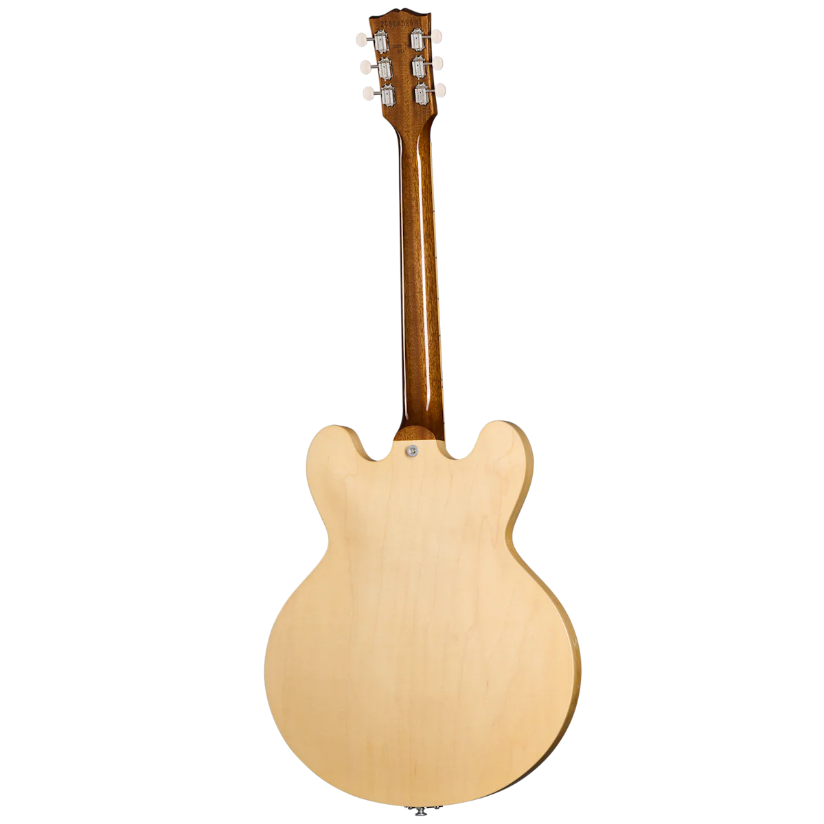 Guitarra Electrica Gibson Es-330 Es3000annh1 Antique Natural - Image 2