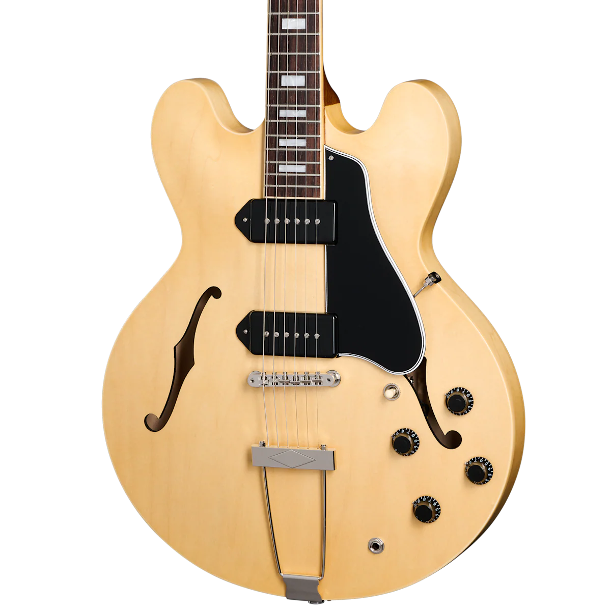Guitarra Electrica Gibson Es-330 Es3000annh1 Antique Natural - Image 3