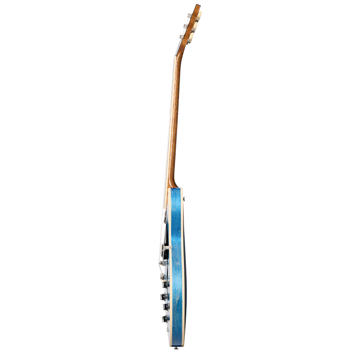 Guitarra Electrica Gibson Es-335 Es3500obnh1 Azul Océano - Image 4