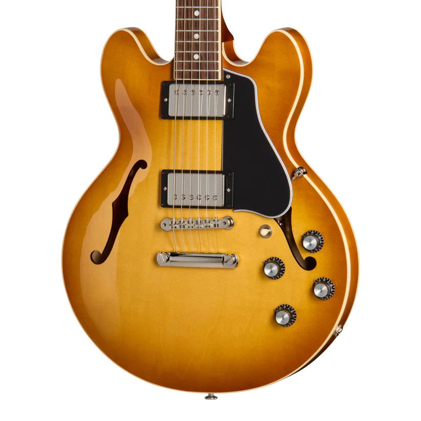 Guitarra Electrica Gibson ES3900HBNH1 Es-339 Honeyburst - Image 3