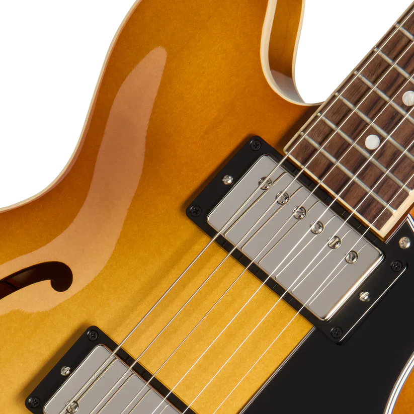 Guitarra Electrica Gibson ES3900HBNH1 Es-339 Honeyburst - Image 4