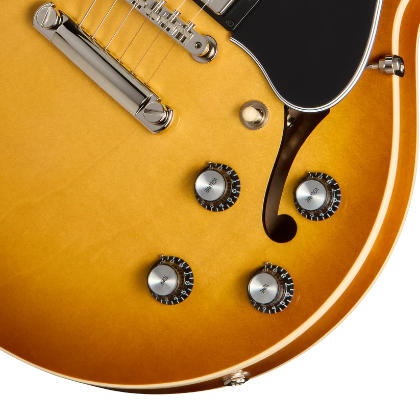 Guitarra Electrica Gibson ES3900HBNH1 Es-339 Honeyburst - Image 6